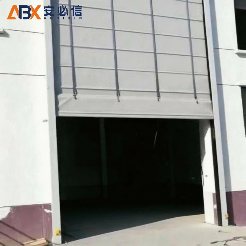 铁门关柔性大门