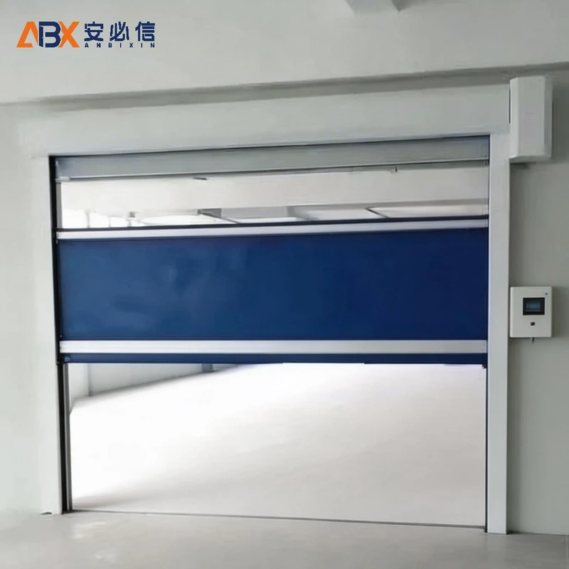 铁门关软质快速门