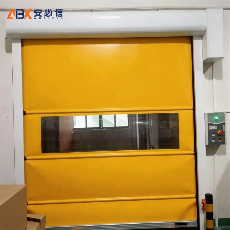 铁门关工业快速门
