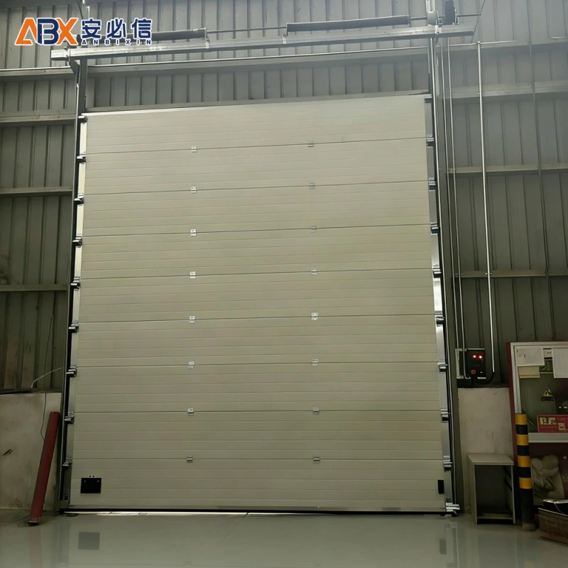 铁门关工业提升门