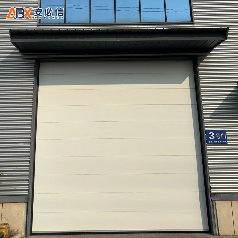 铁门关消防滑升门