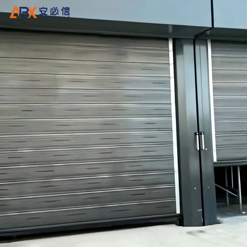 铁门关消防高速门