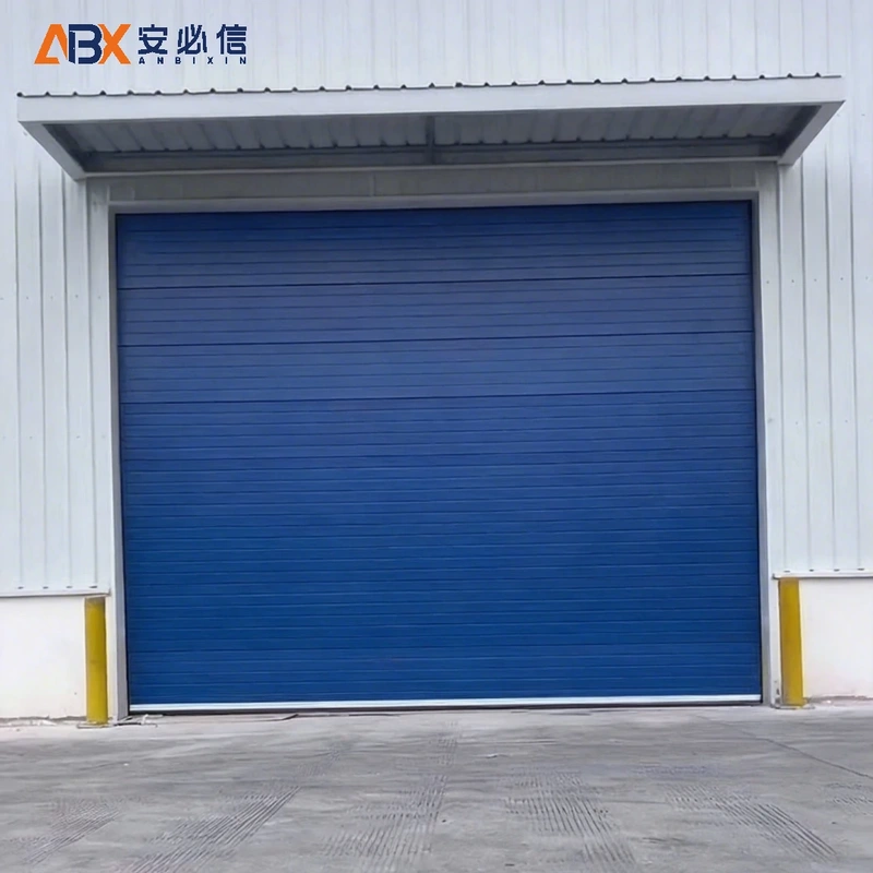 铁门关软帘高速门